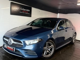 Mercedes-Benz A Class 2019