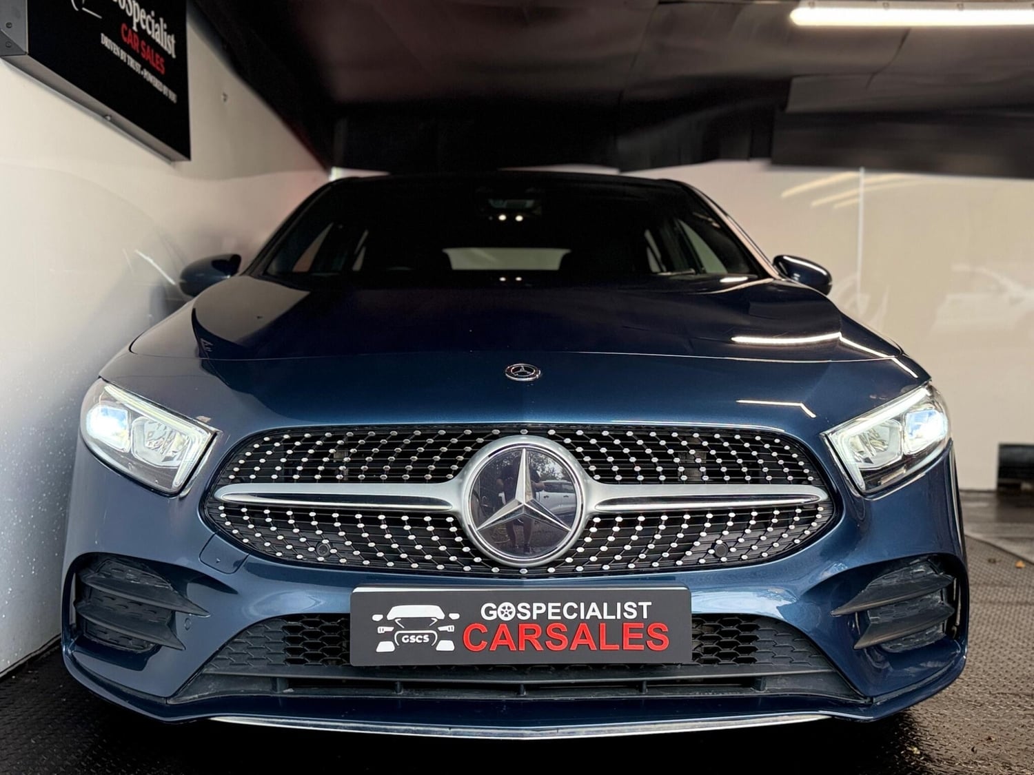 Mercedes-Benz A Class St Albans