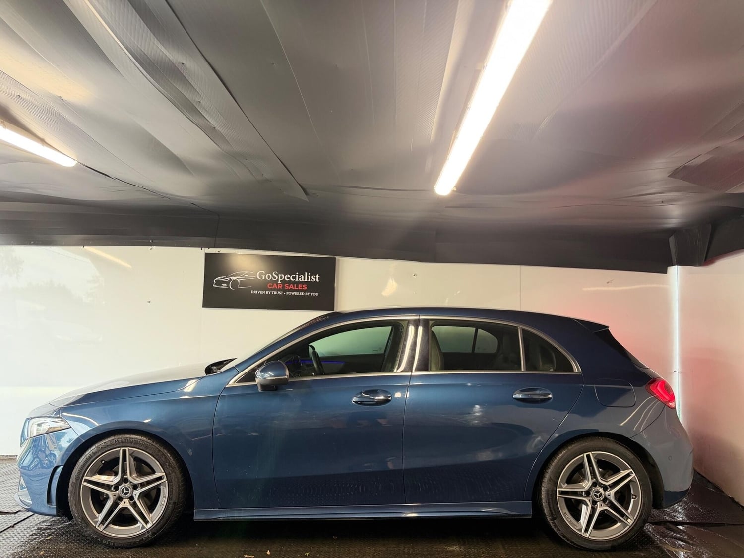 [ berth ]Mercedes-Benz A Class