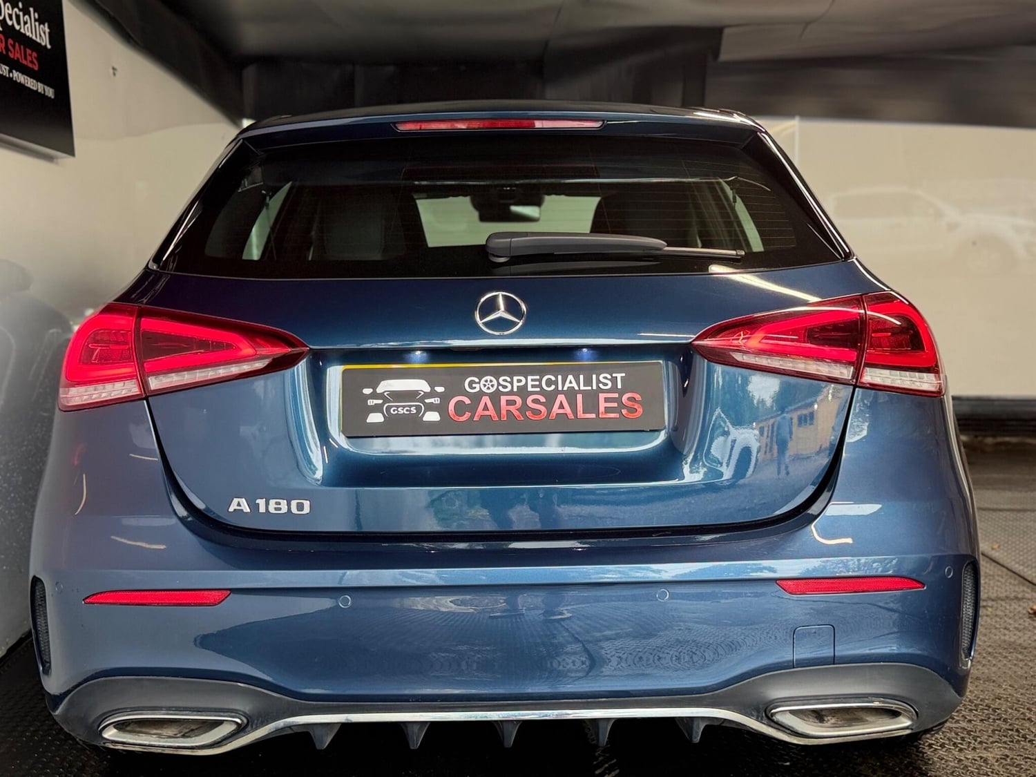 Mercedes-Benz A Class 2019 - Cars in St Albans