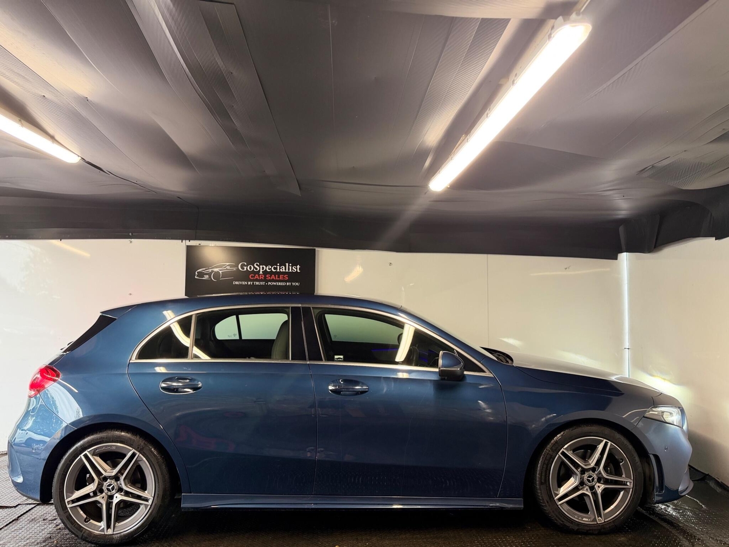 Mercedes-Benz A Class 2019 - Cars