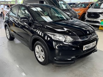 Honda HR-V 2016