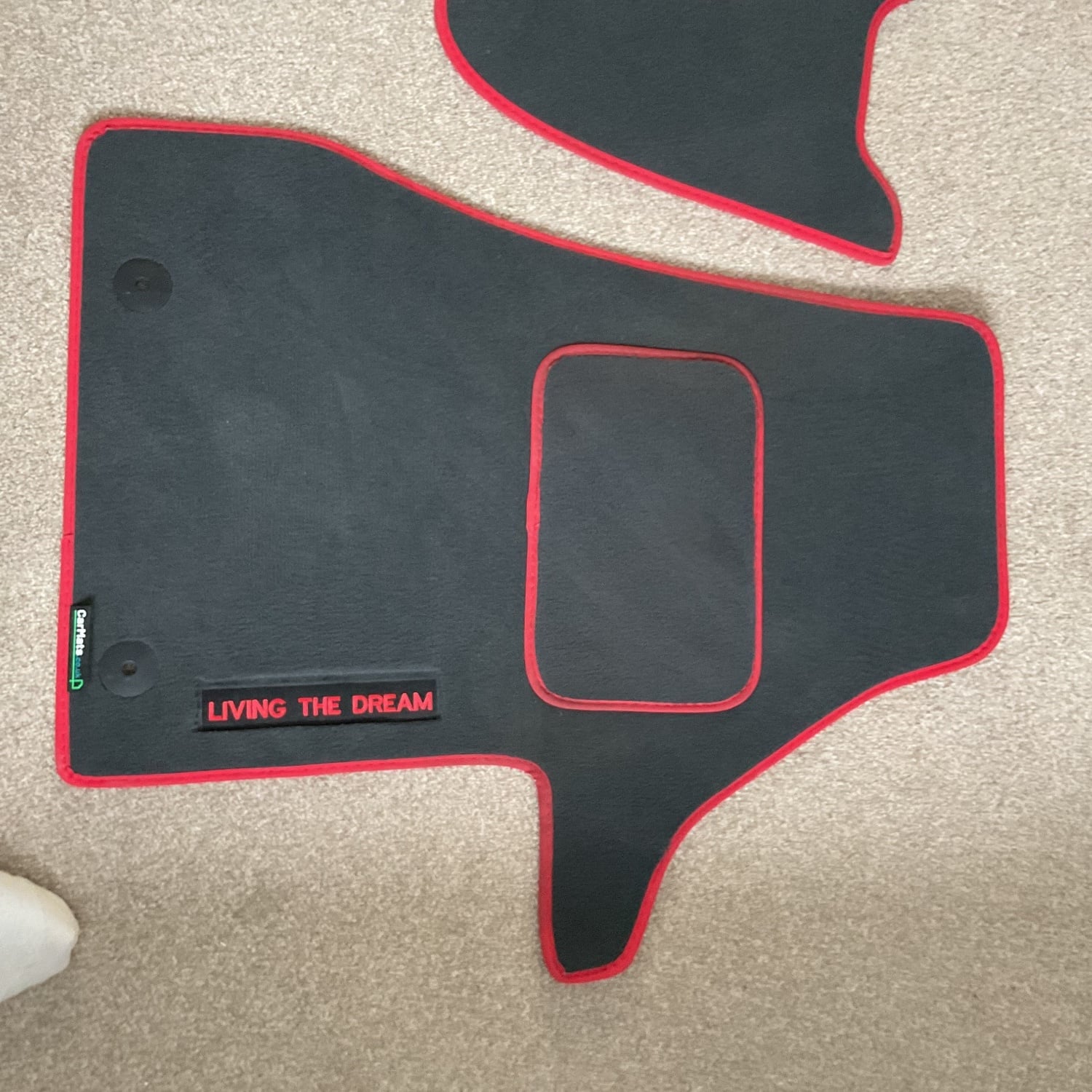 Front campervan mats -  in Portsmouth