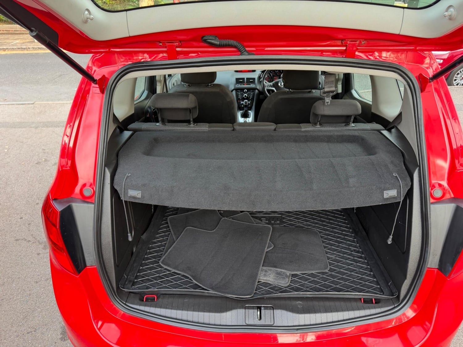 Vauxhall Meriva Sutton