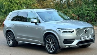 Volvo XC90 2016