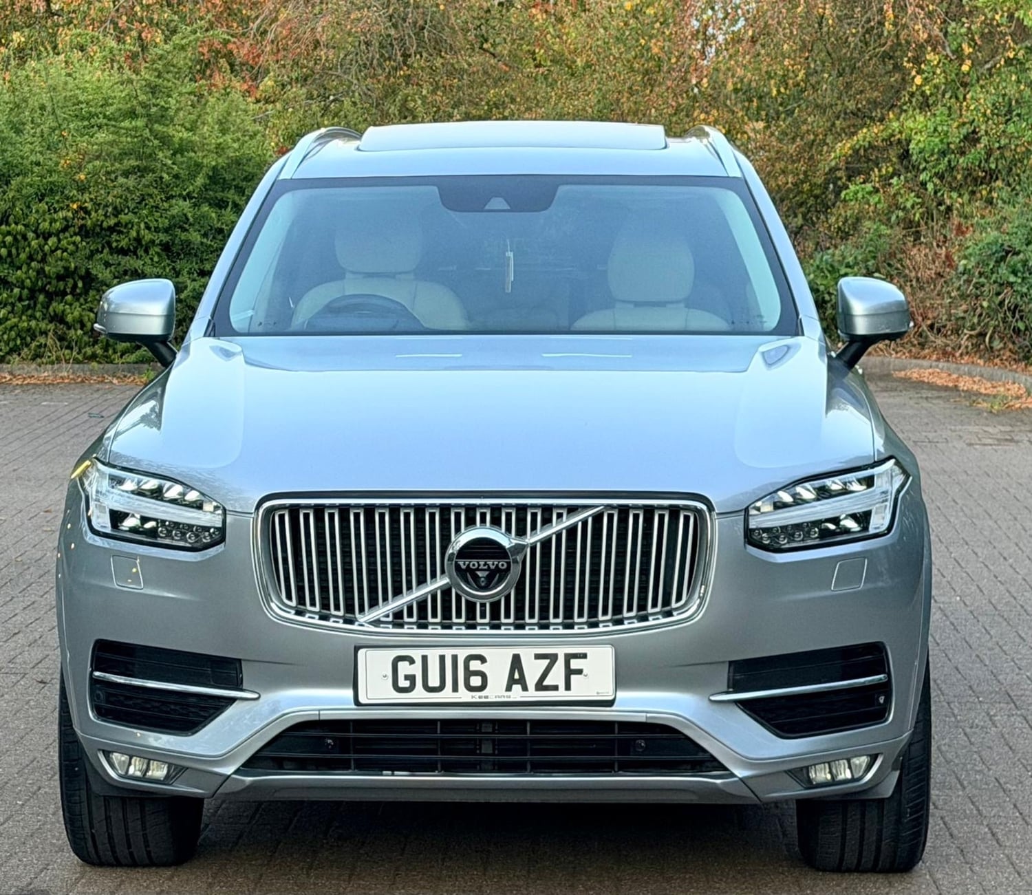 Volvo XC90 Hillingdon