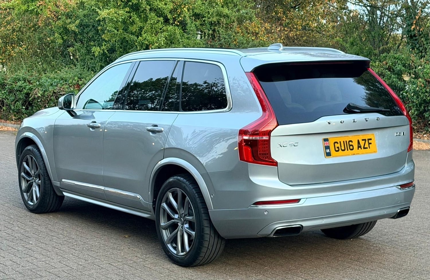 Volvo XC90 2016 - Cars