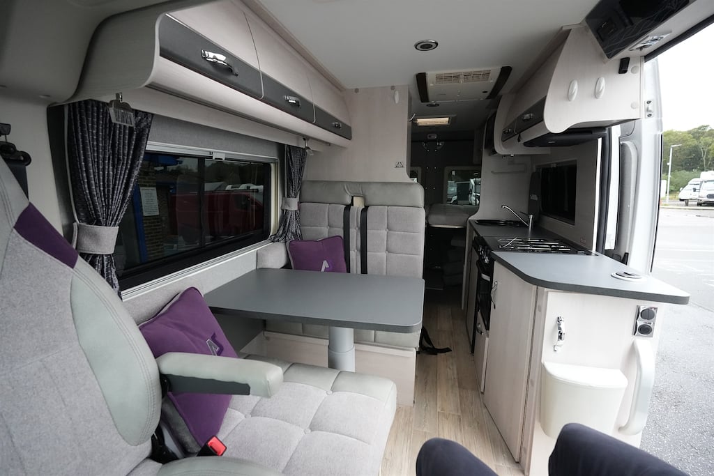 Auto-Sleepers Fairford Plus Haywards Heath