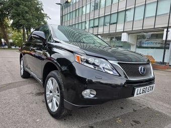 Lexus RX 2011