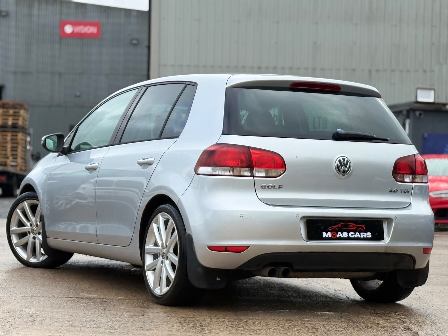 Volkswagen Golf Blackburn