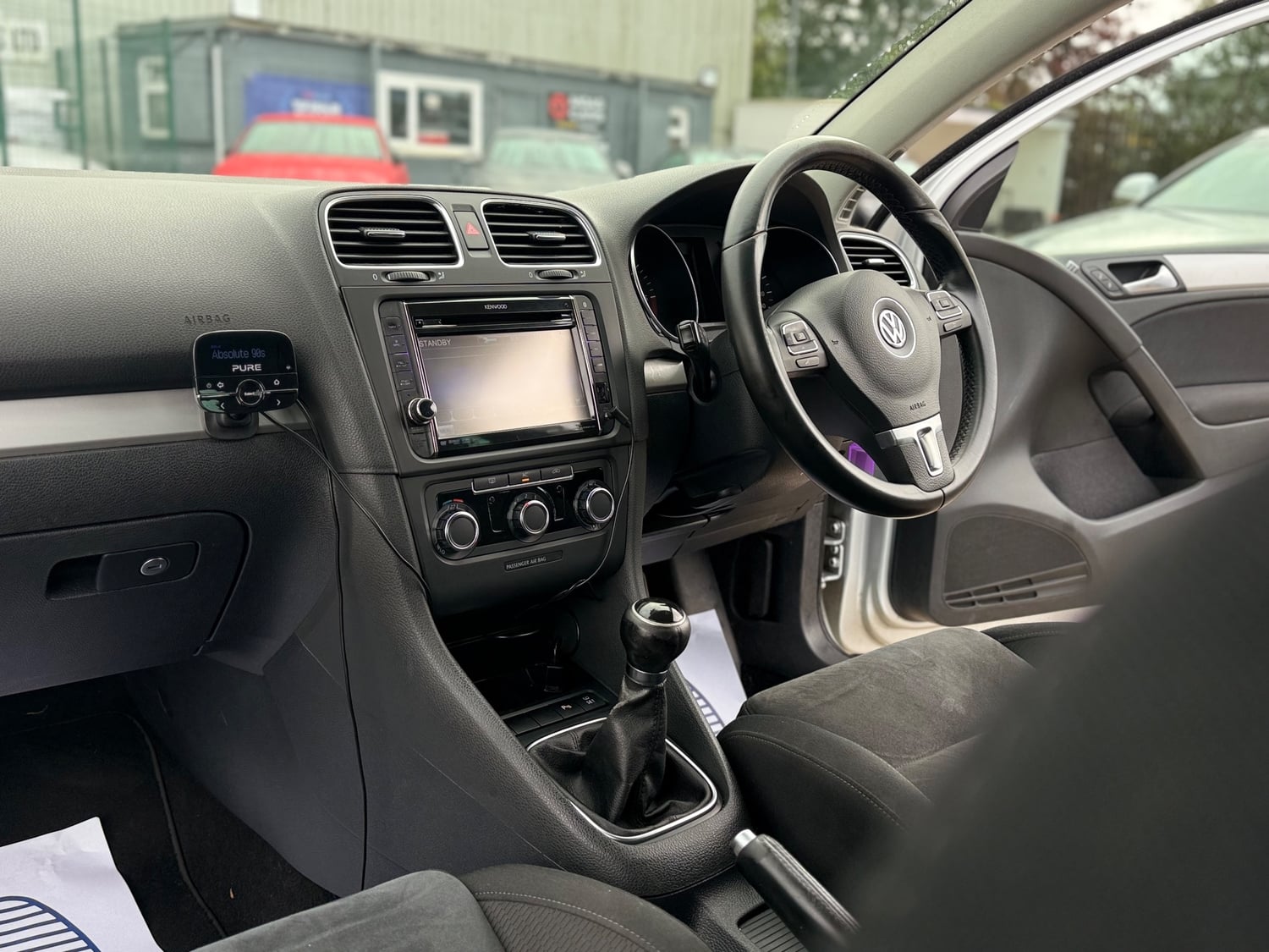 [ berth ]Volkswagen Golf