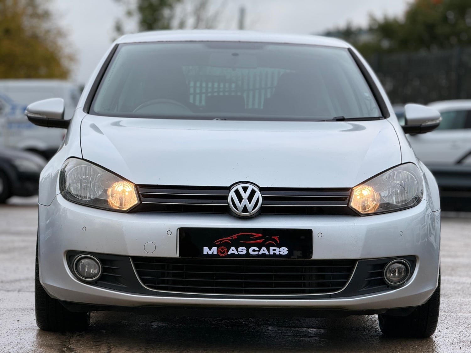 Volkswagen Golf 2009 - Cars