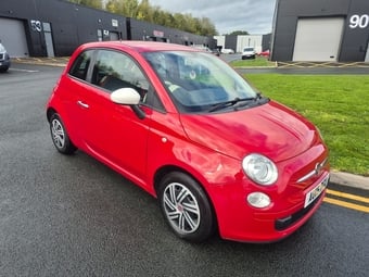 Fiat 500 2015