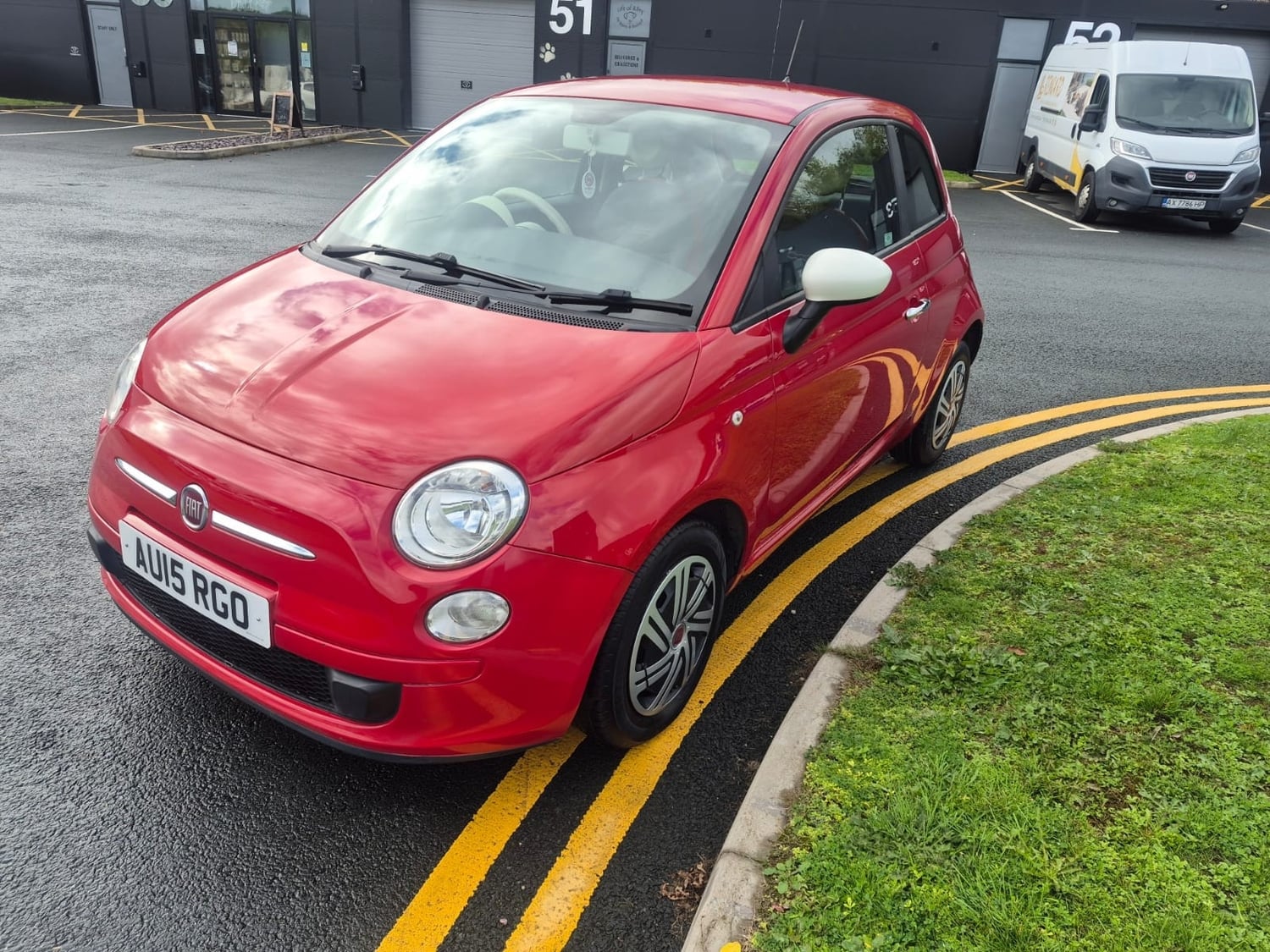 Fiat 500 2015 - Cars in Market Drayton