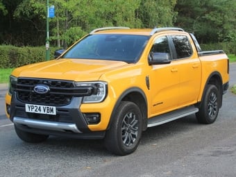Ford Ranger 2024