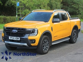 Ford Ranger 2024