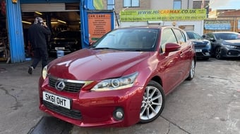 Lexus CT 2011