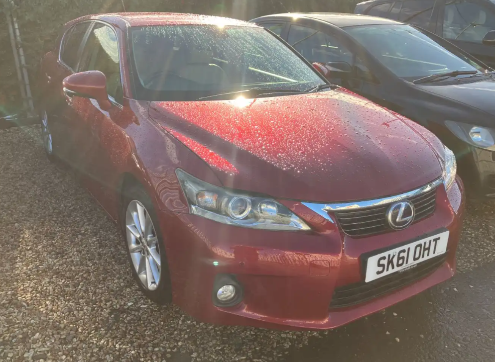 Lexus CT 2011 - Cars in Harrow
