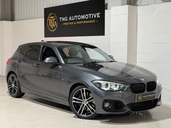 BMW 1 Series 2019