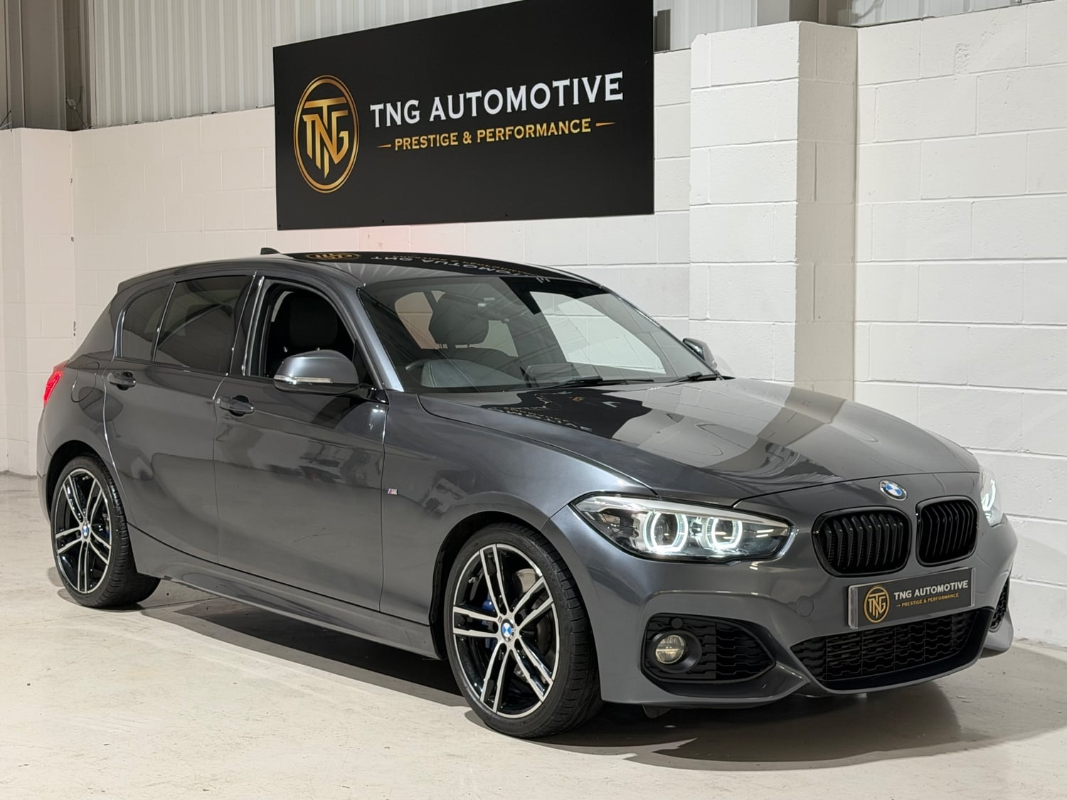 BMW 1 Series Croydon