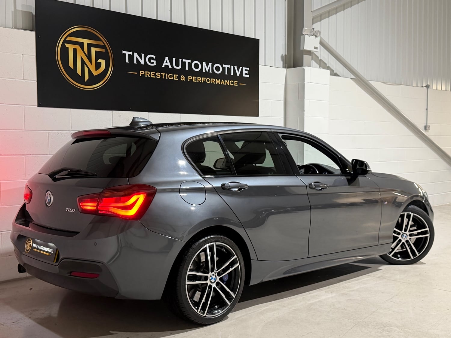 [ berth ]BMW 1 Series