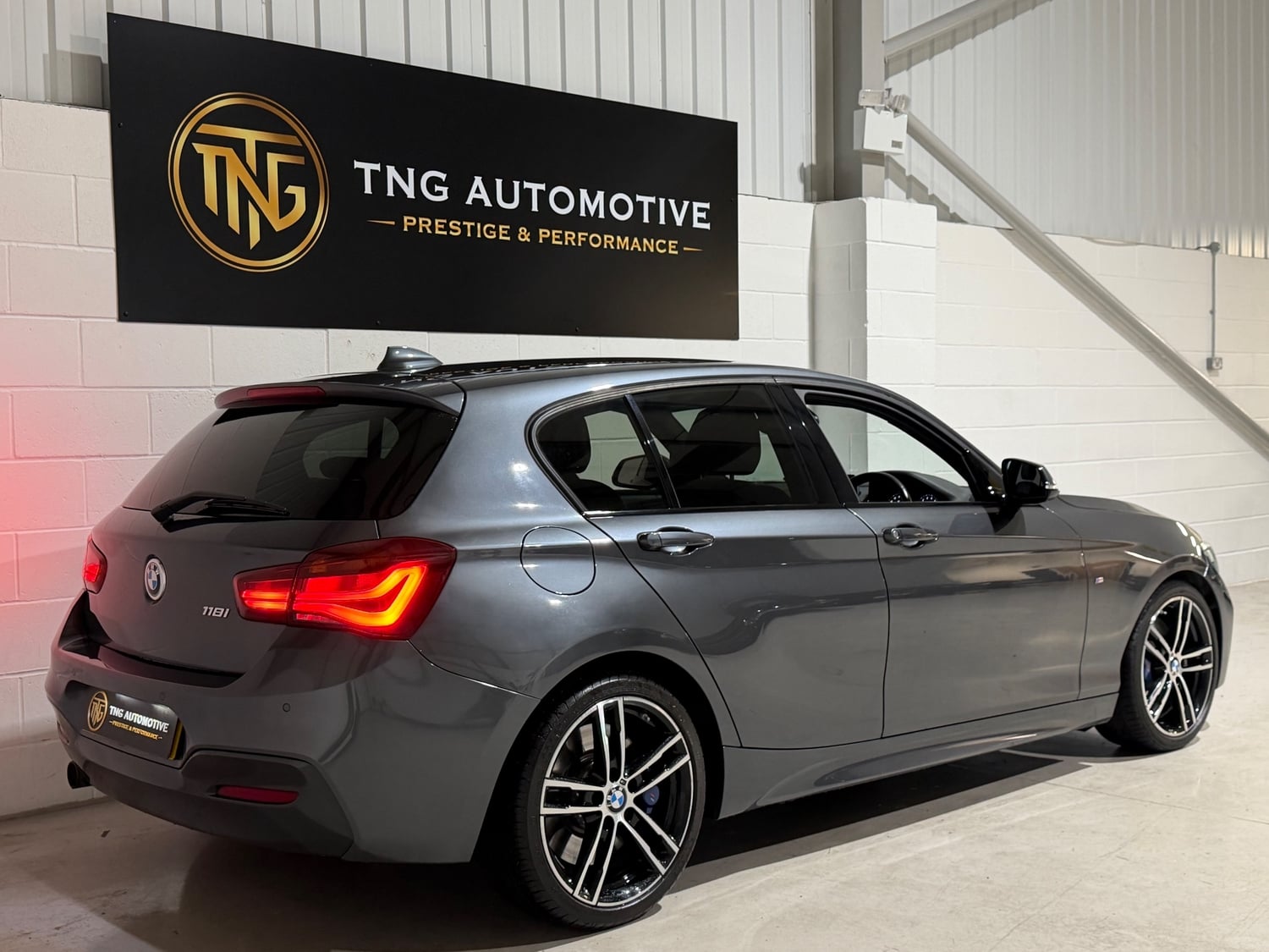 BMW 1 Series 2019 - Cars in Croydon