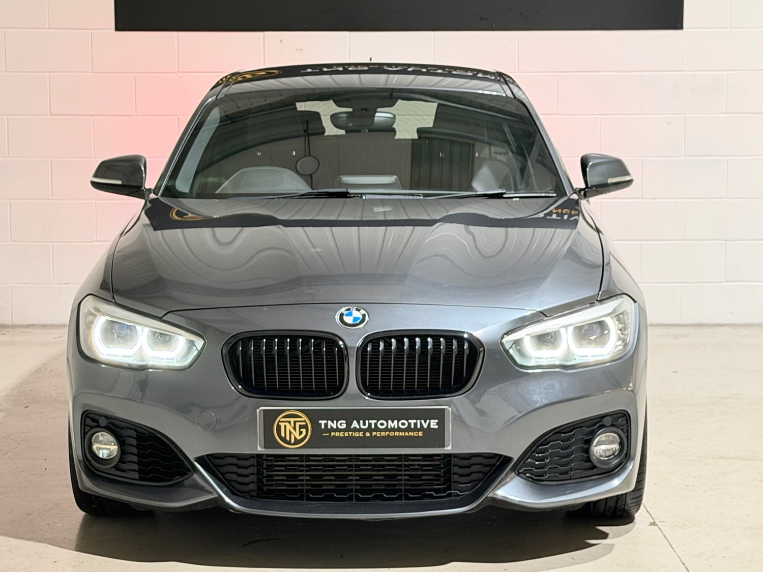 BMW 1 Series 2019 - Cars