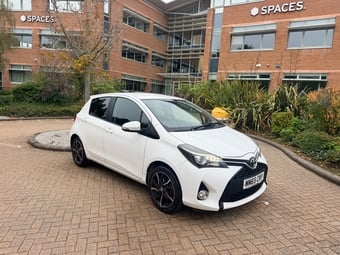 Toyota Yaris 2015