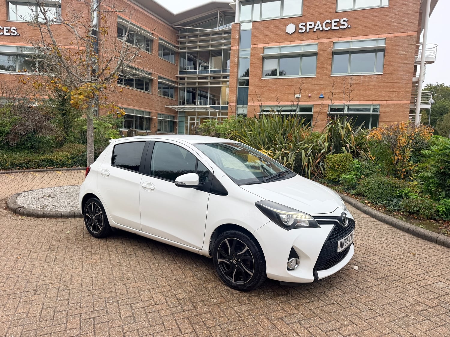 Toyota Yaris Fareham