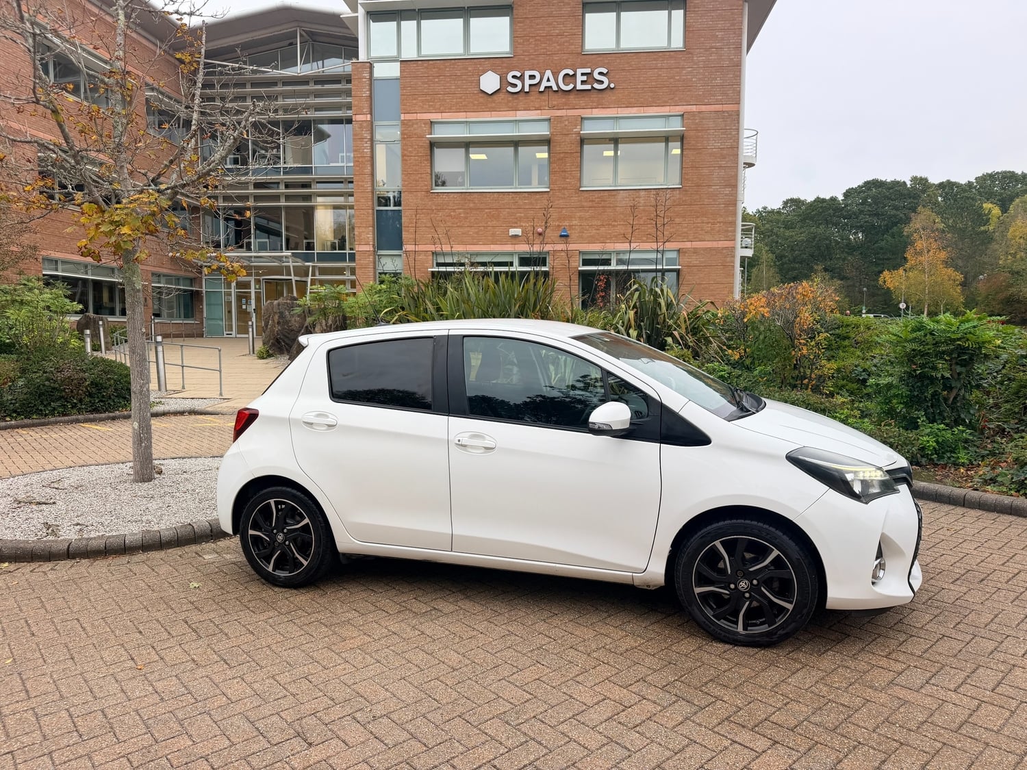Toyota Yaris 2015 - Cars in Fareham