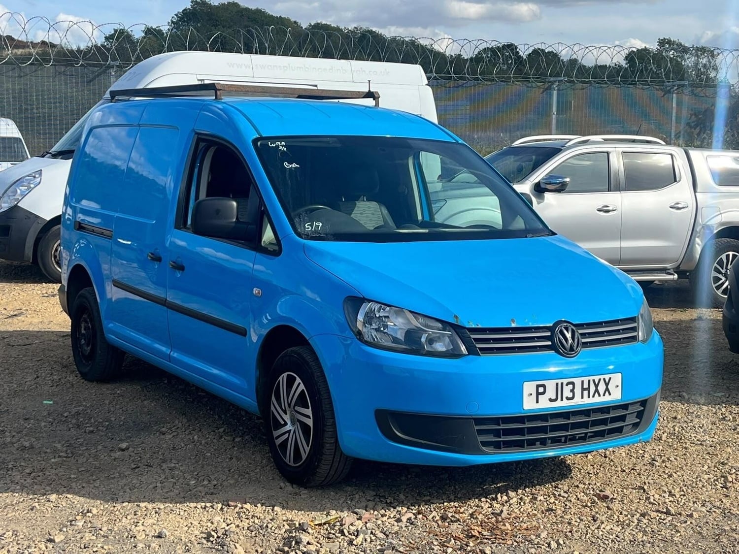 Volkswagen Caddy Maxi Leeds