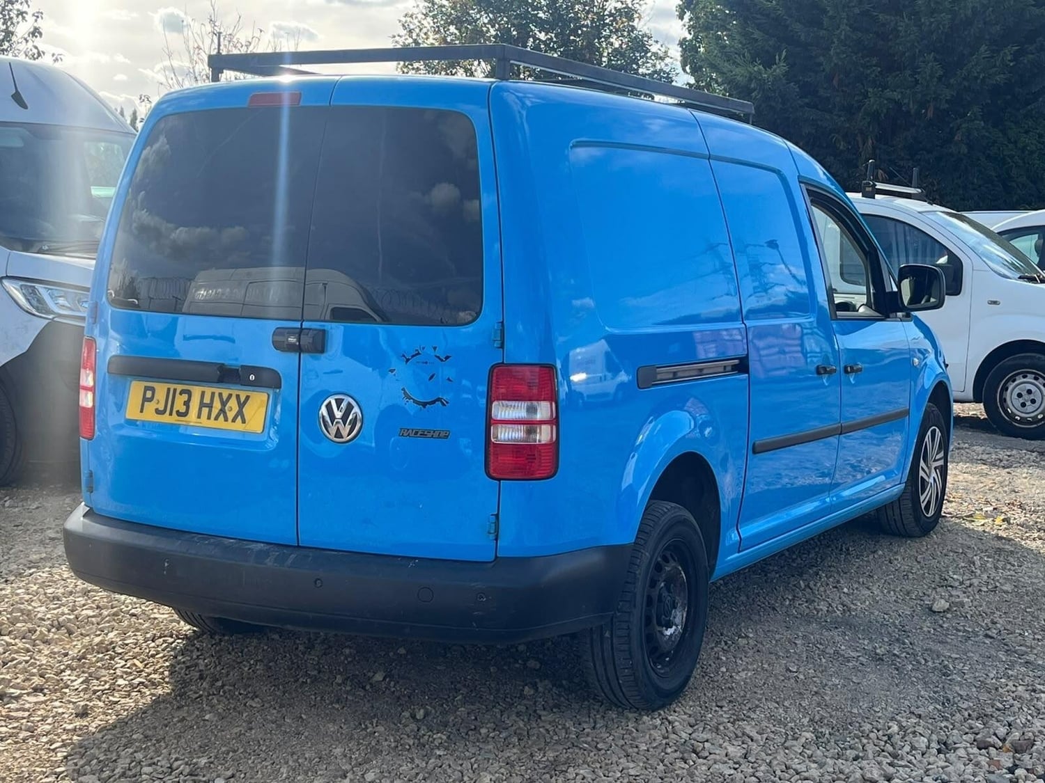 [ berth ]Volkswagen Caddy Maxi