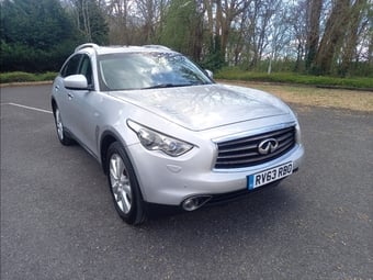 Infiniti FX 2013