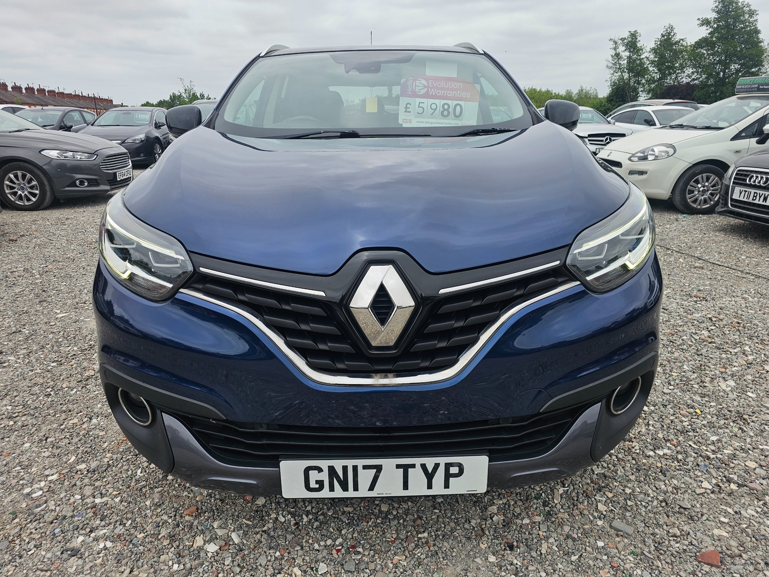 Renault Kadjar Leicester