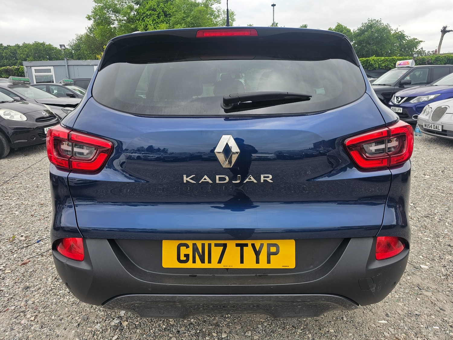 Renault Kadjar 2017 - Cars
