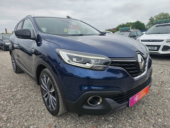 Renault Kadjar 2017