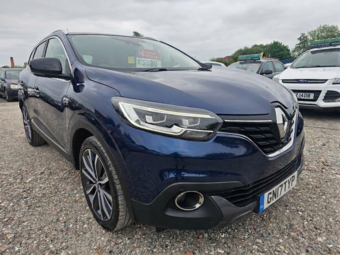 Renault Kadjar 2017