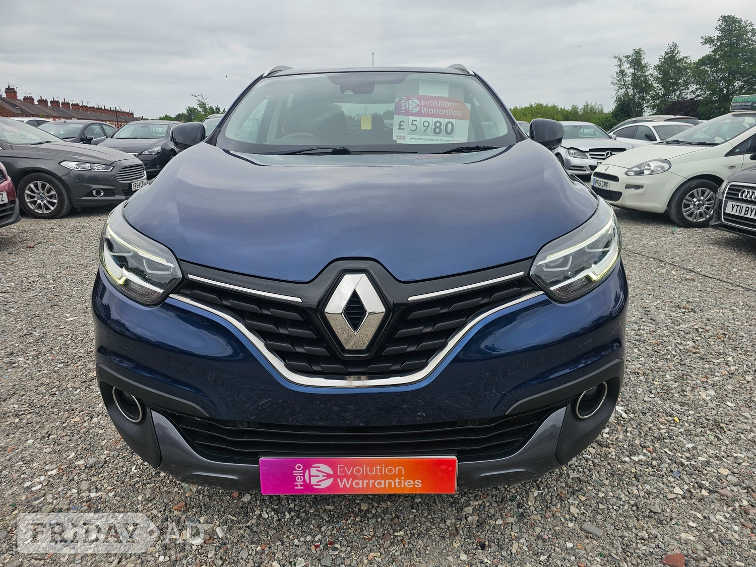 Renault Kadjar Leicester
