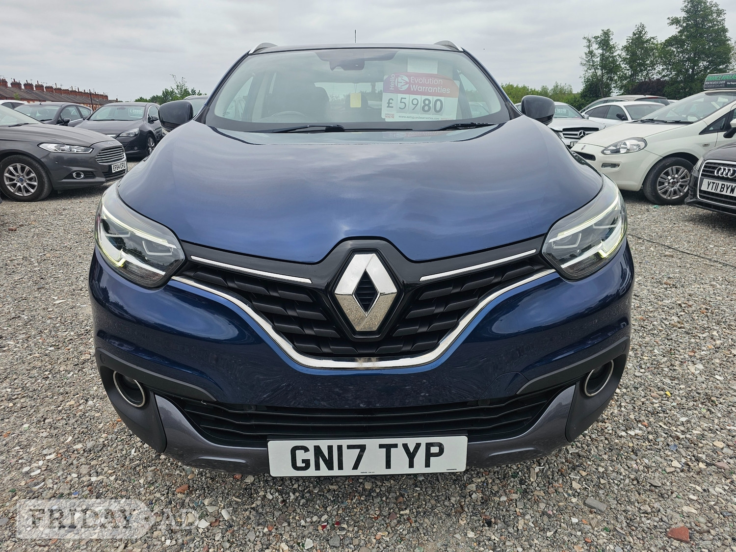 Renault Kadjar Leicester