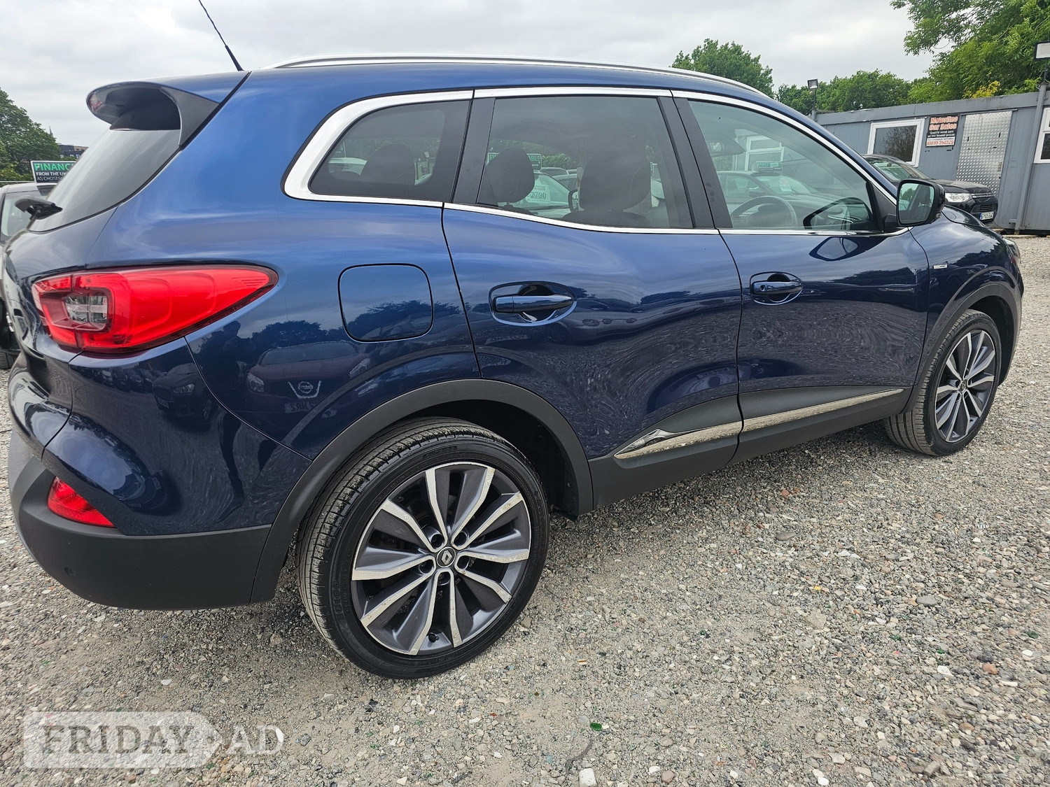 Renault Kadjar 2017 - Cars in Leicester