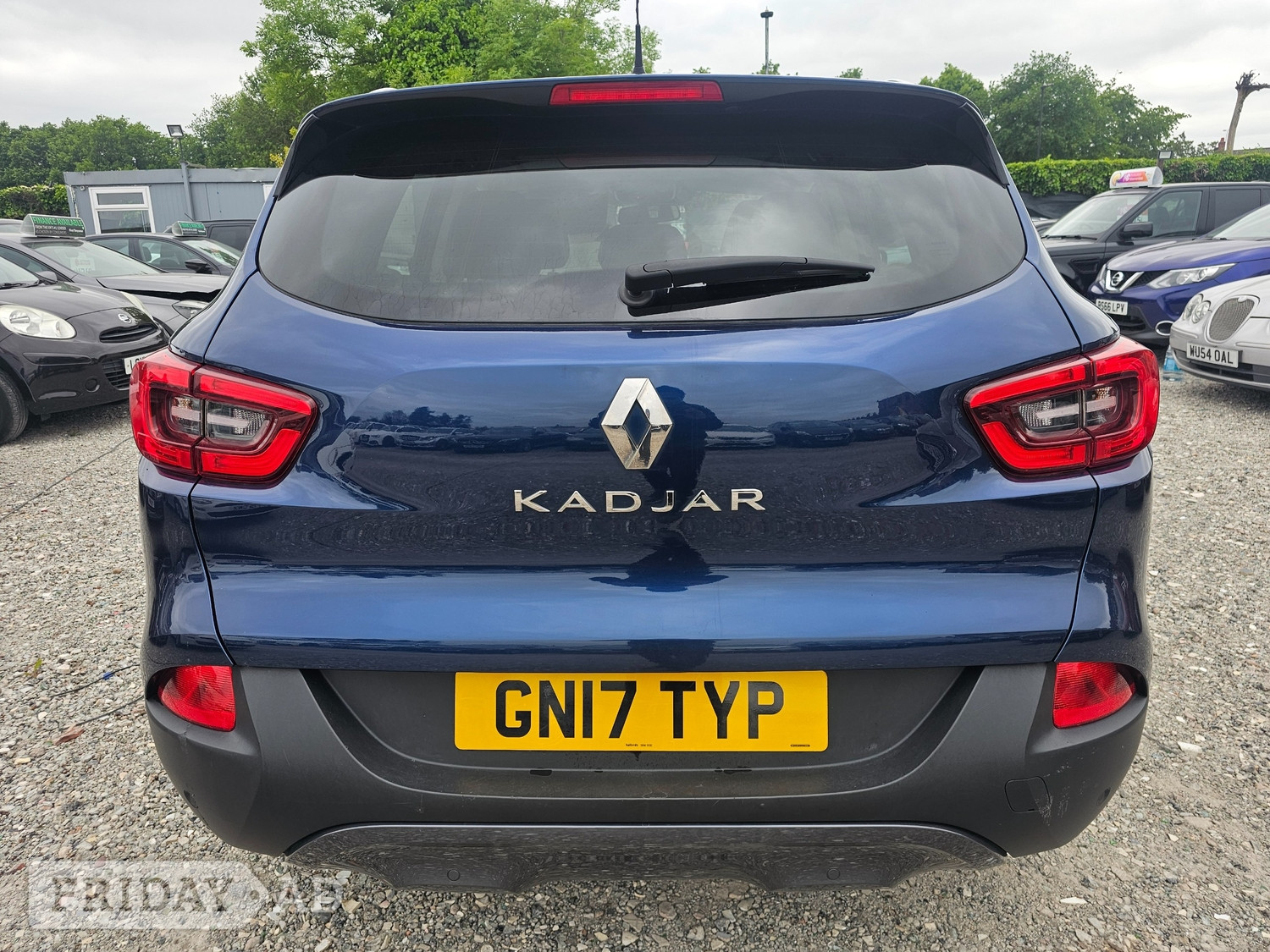 Renault Kadjar 2017 - Cars