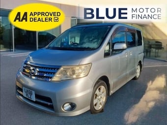 Nissan Serena 2008