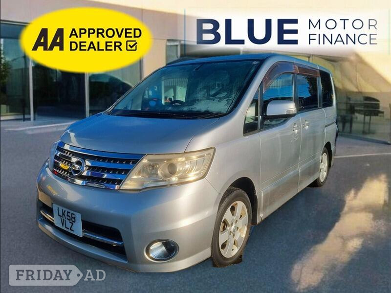 Nissan Serena 2008 in Eastleigh