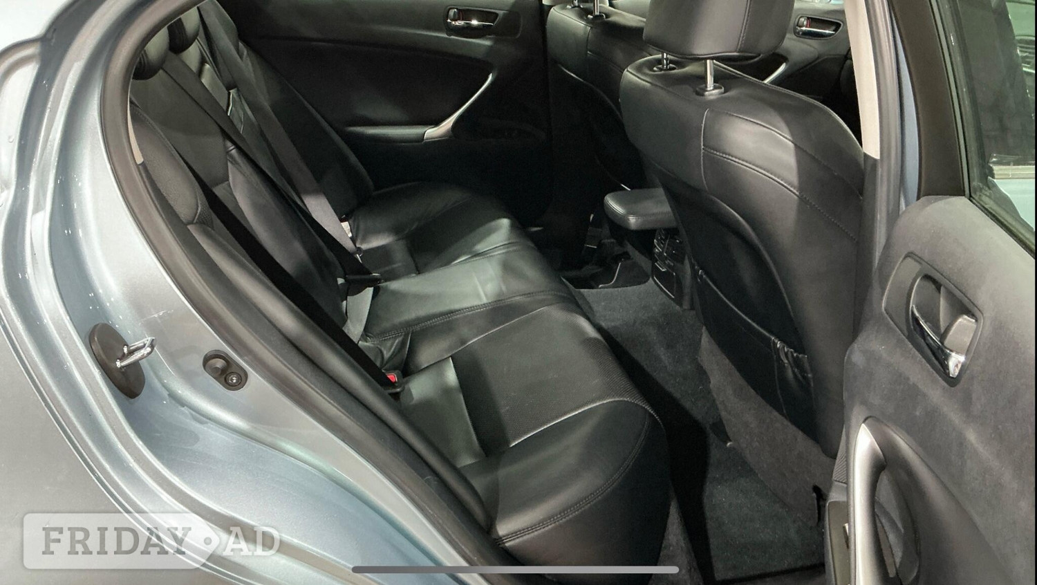 Lexus IS 2008 - Cars
