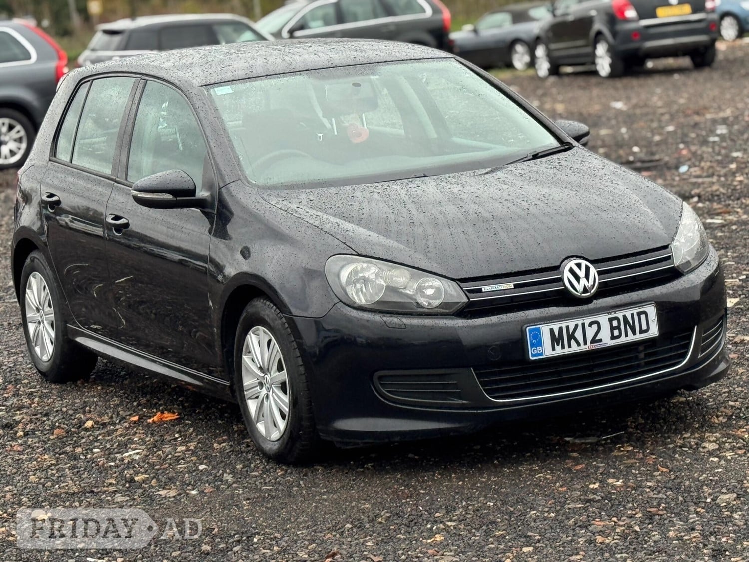 Volkswagen Golf 2012 in Windsor