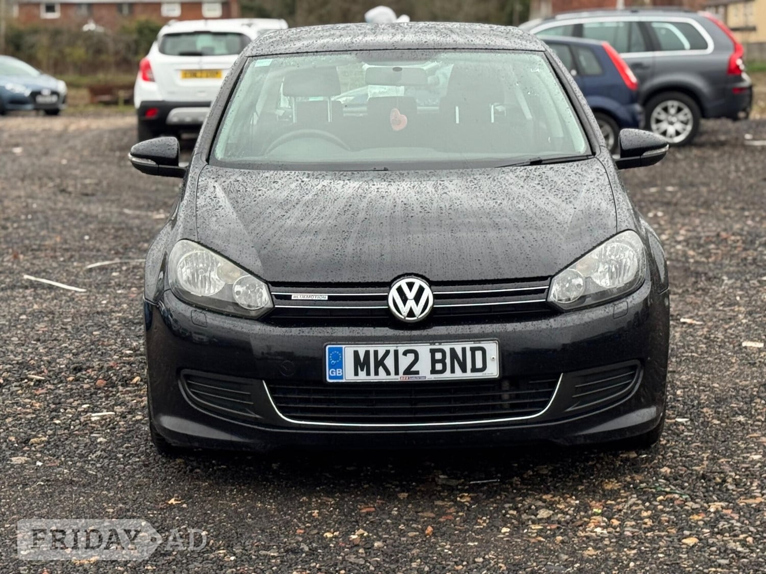 Volkswagen Golf Windsor