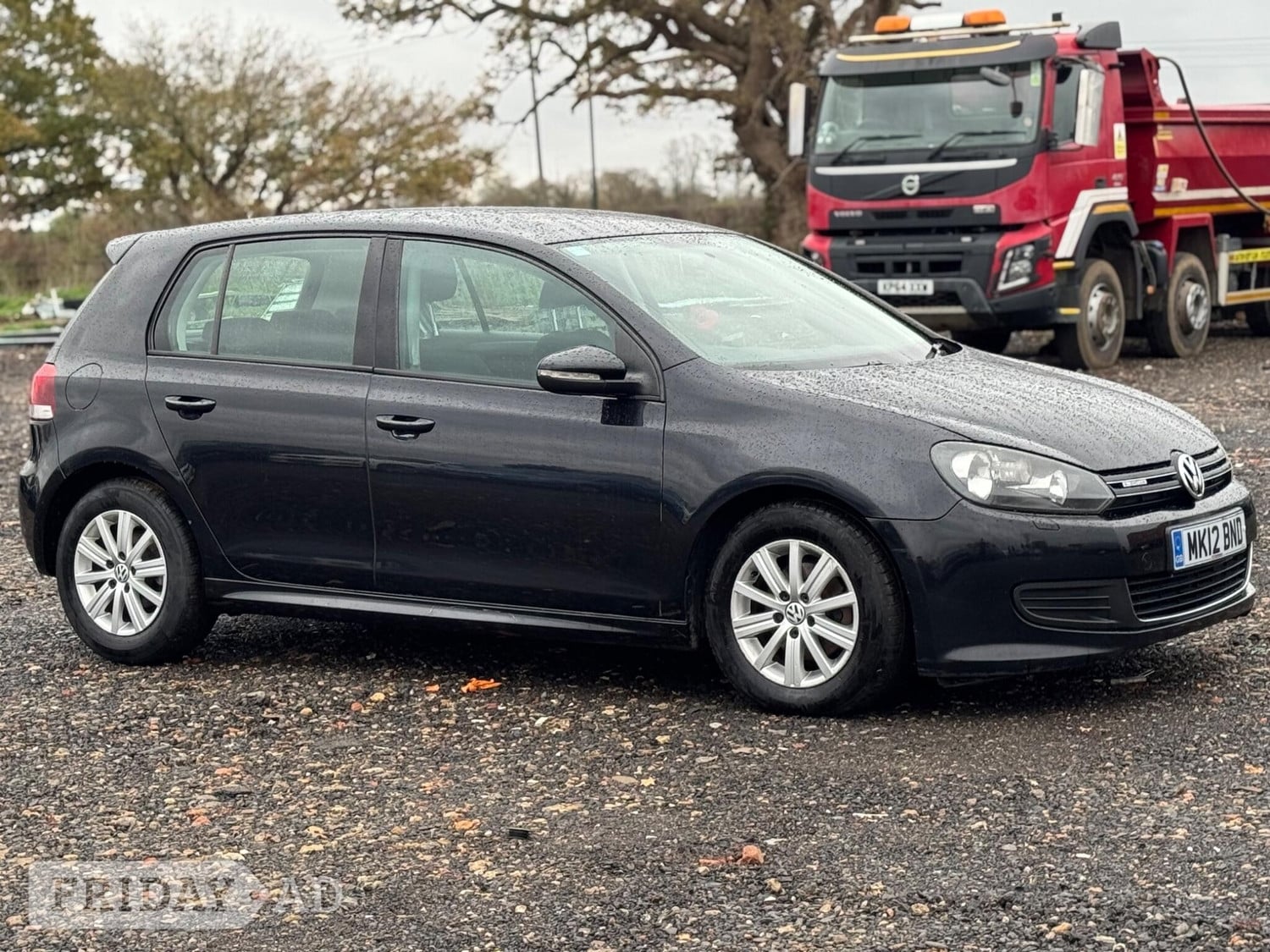 Volkswagen Golf 2012 - Cars