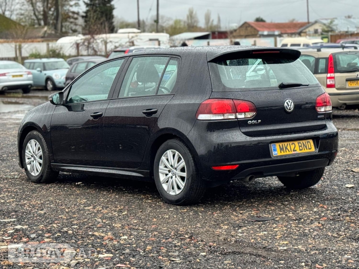Volkswagen Golf 2012 - Cars in Windsor