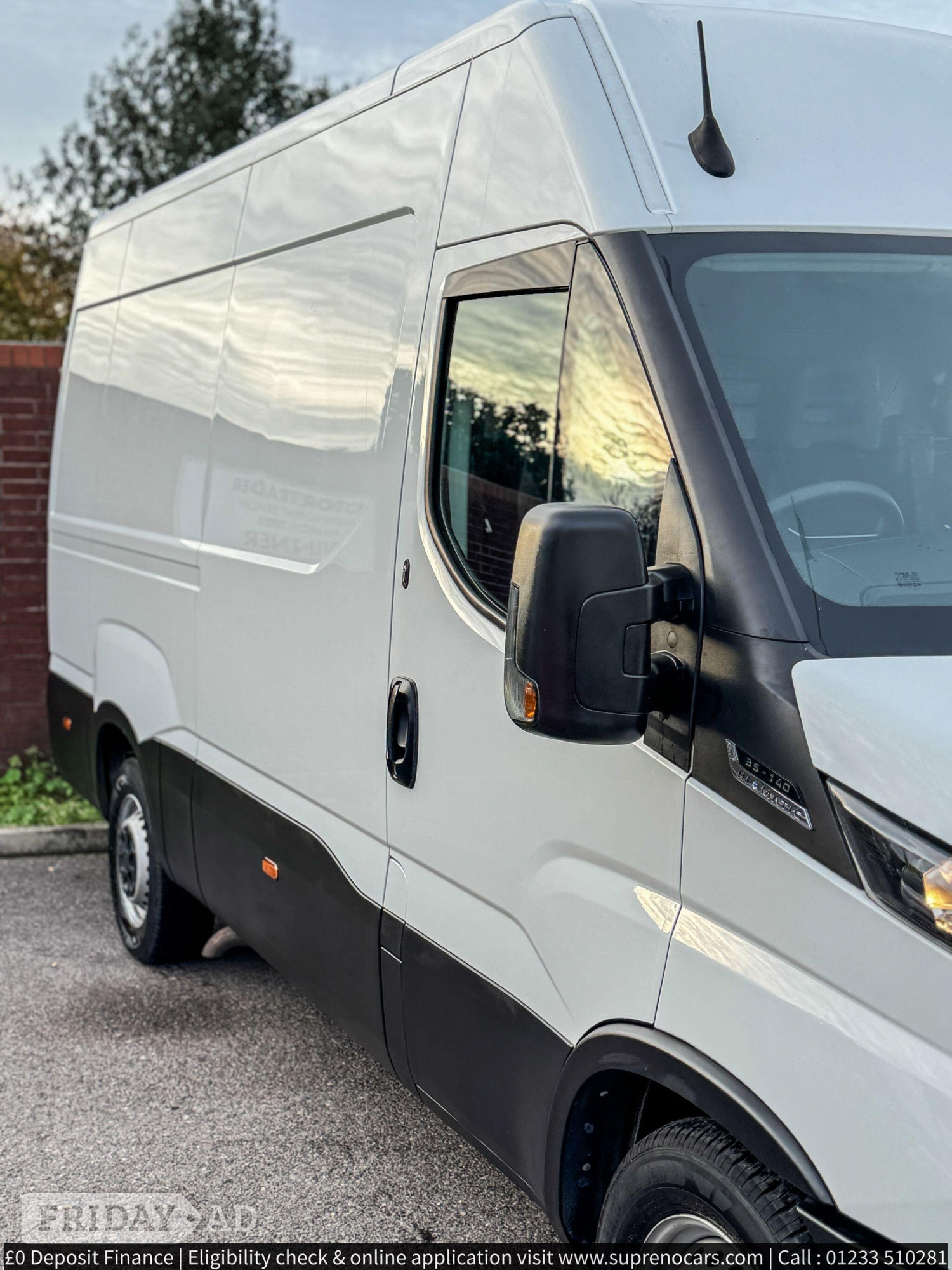 Iveco Daily 2023 - Vans & Commercial Vehicles in Ashford