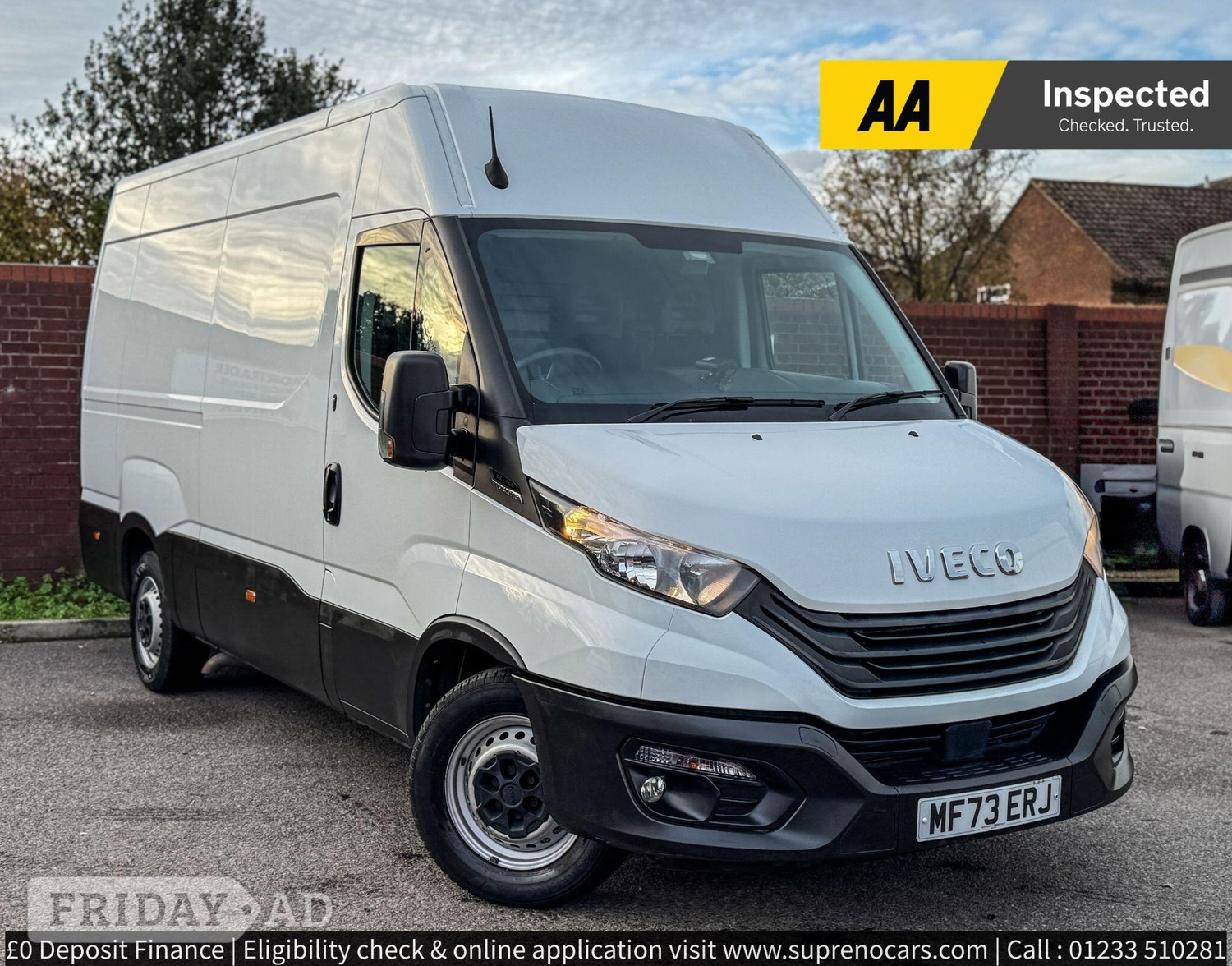 Iveco Daily 2023 in Ashford